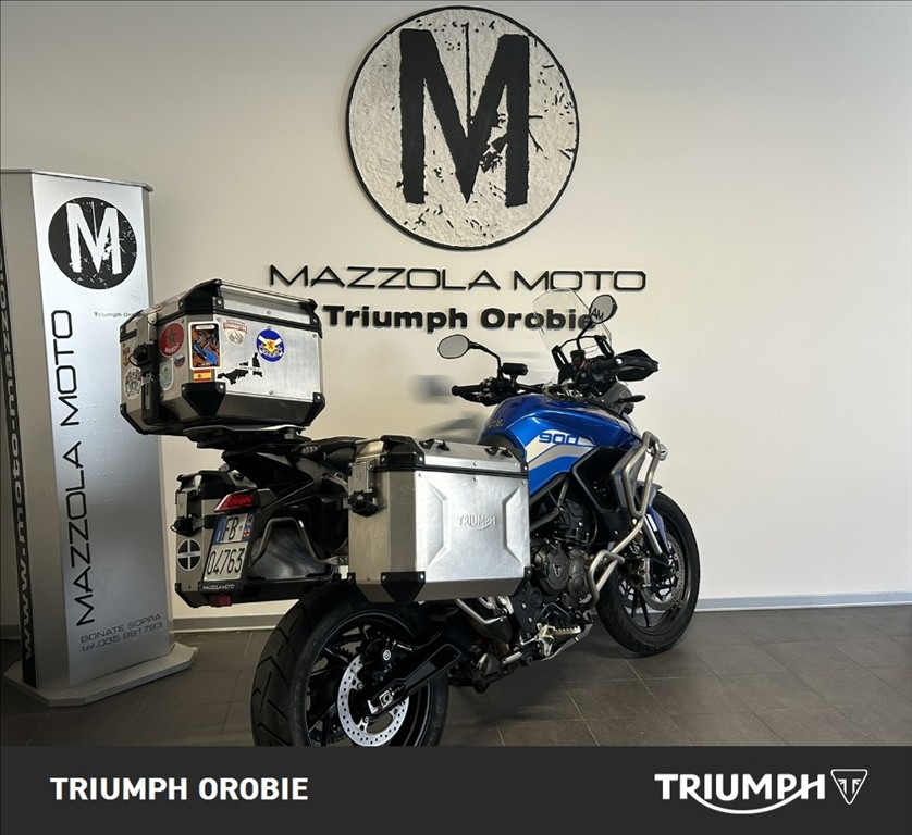 TRIUMPH Tiger 900 GT Pro Abs