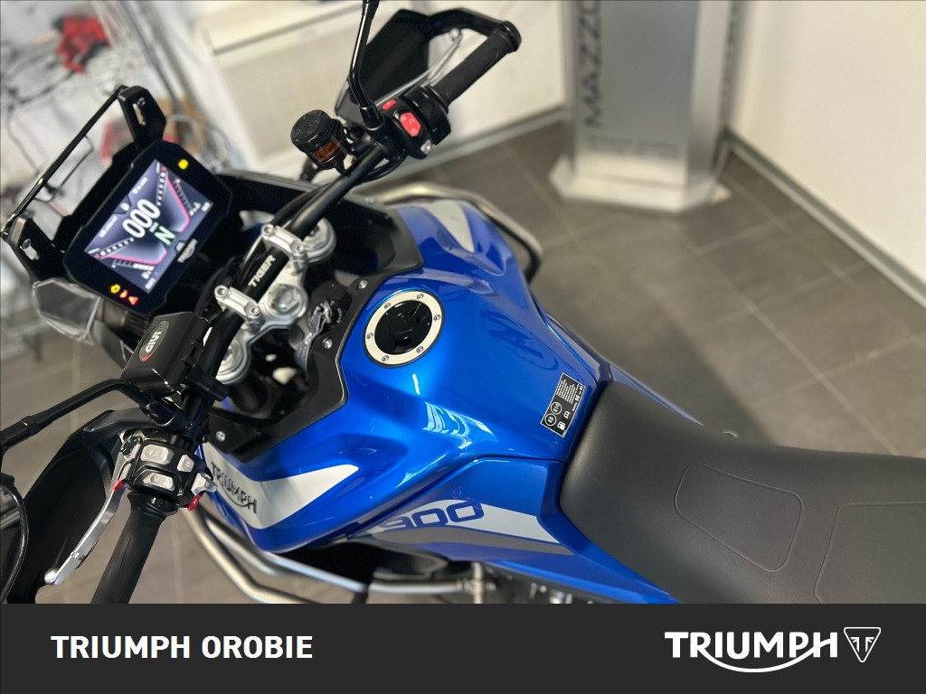 TRIUMPH Tiger 900 GT Pro Abs