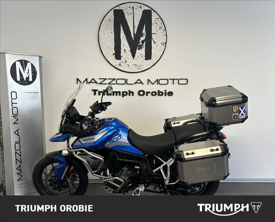TRIUMPH Tiger 900 GT Pro Abs
