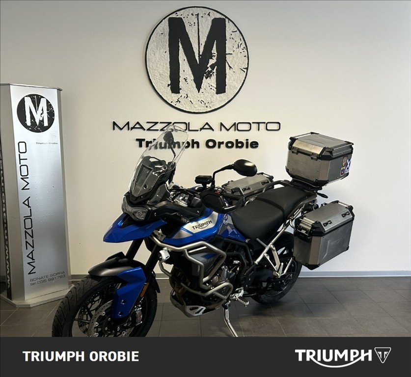 TRIUMPH Tiger 900 GT Pro Abs