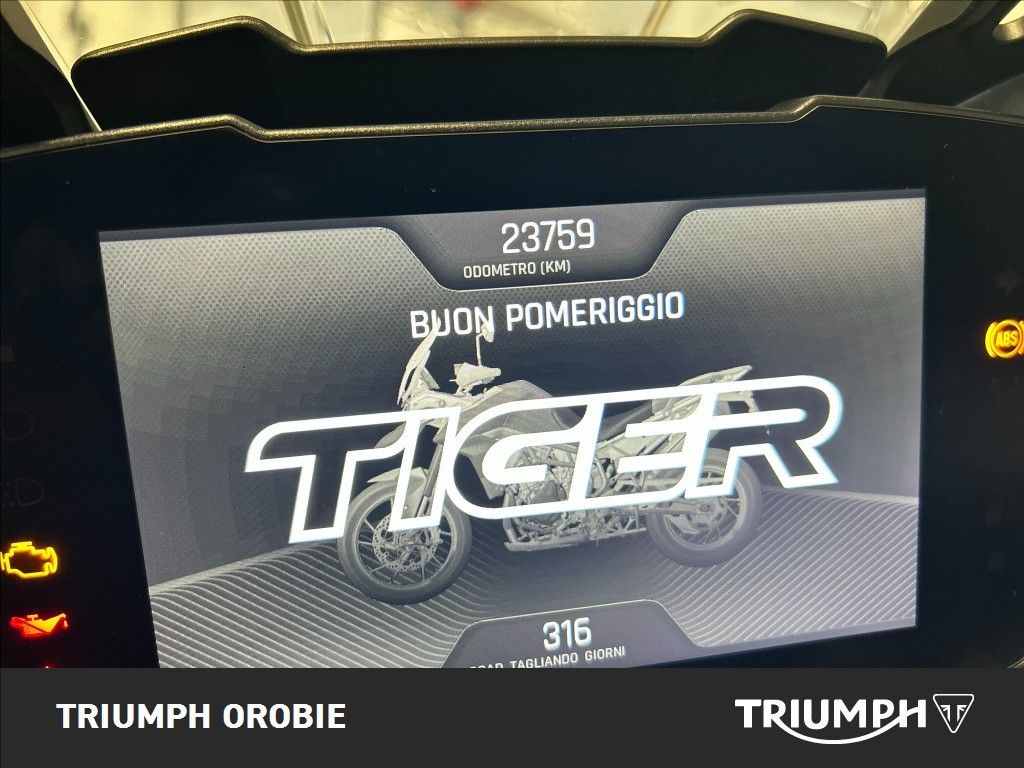 TRIUMPH Tiger 900 GT Pro Abs