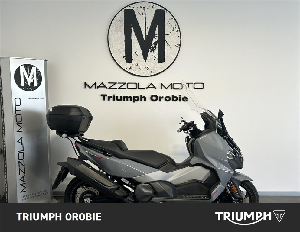 SYM MaxSym 500 508 TL TCS Abs E5