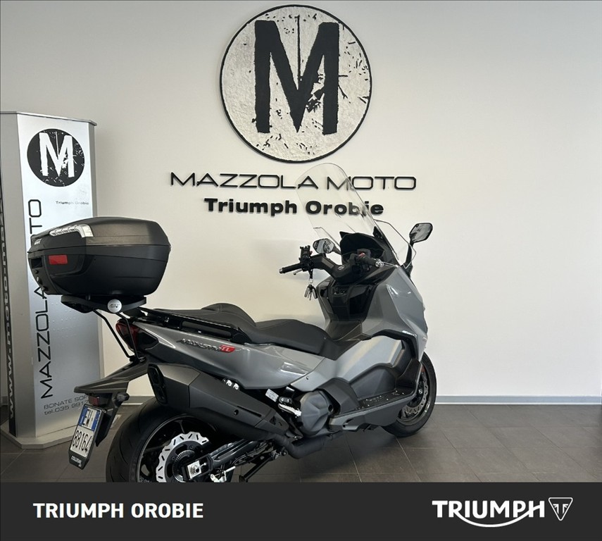 SYM MaxSym 500 508 TL TCS Abs E5