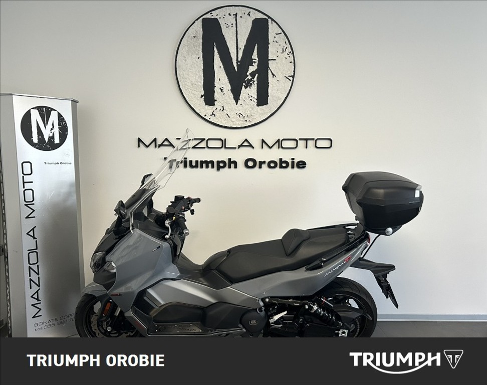SYM MaxSym 500 508 TL TCS Abs E5