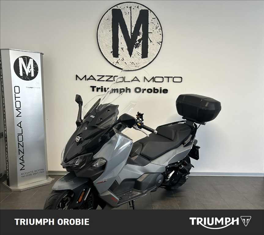 SYM MaxSym 500 508 TL TCS Abs E5