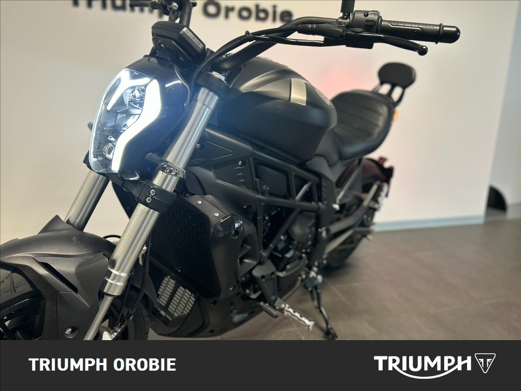 BENELLI 502 C abs E5