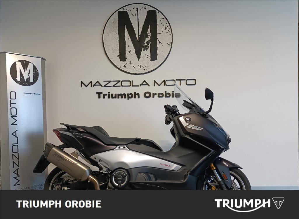 YAMAHA T-Max 560 Tech Abs