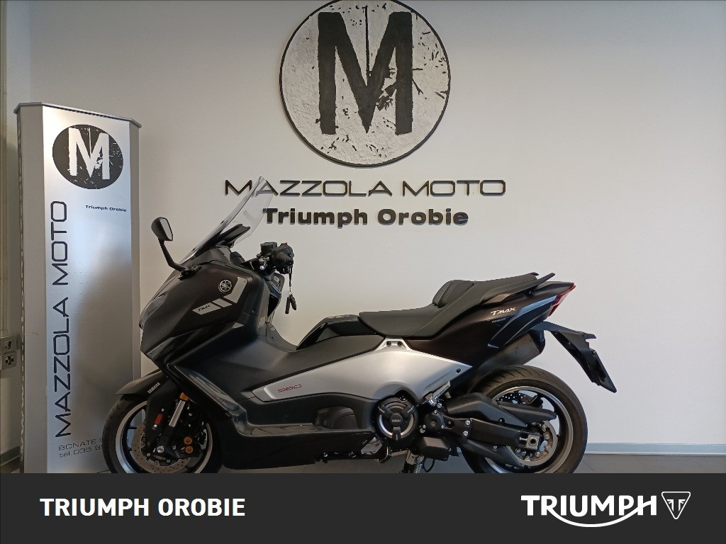 YAMAHA T-Max 560 Tech Abs