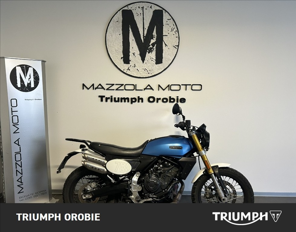 FANTIC MOTOR Caballero 700 Deluxe Abs