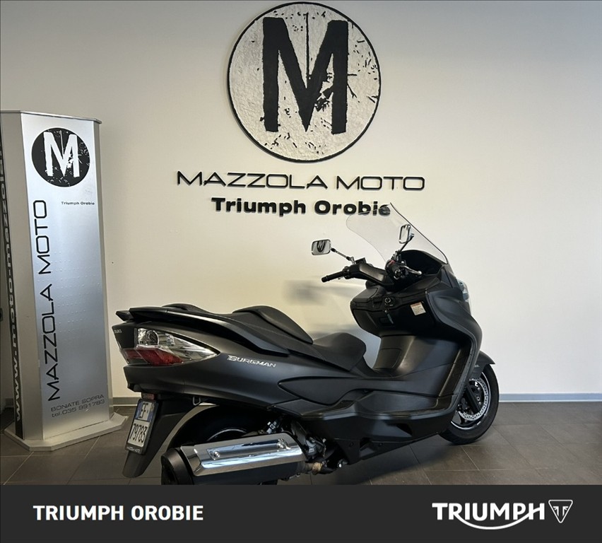 SUZUKI Burgman 400 AN Abs E3