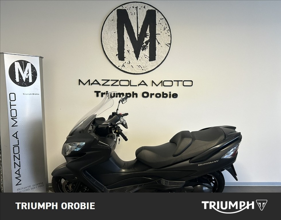 SUZUKI Burgman 400 AN Abs E3