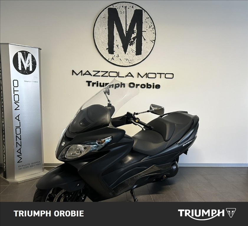 SUZUKI Burgman 400 AN Abs E3