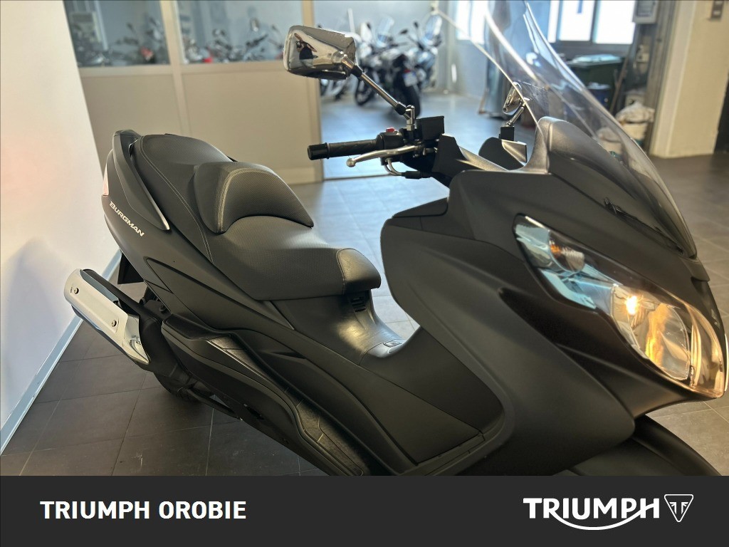 SUZUKI Burgman 400 AN Abs E3