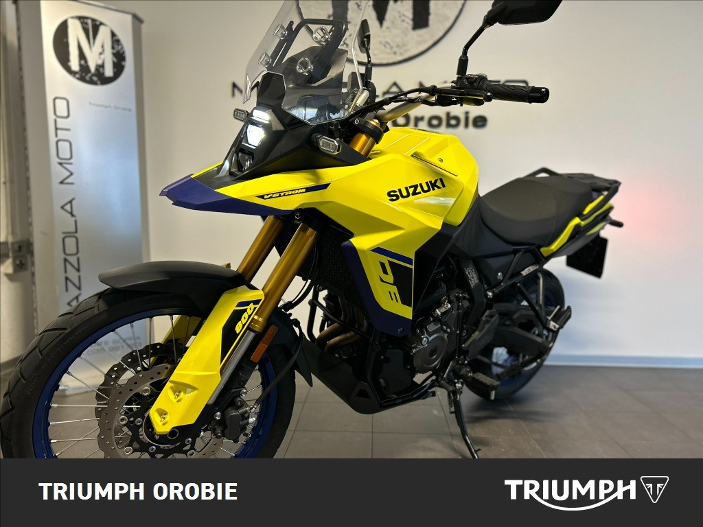 SUZUKI V-Strom 800 DE Abs