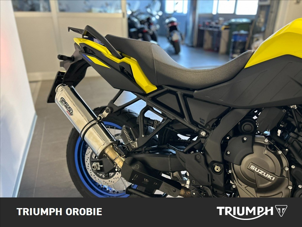 SUZUKI V-Strom 800 DE Abs