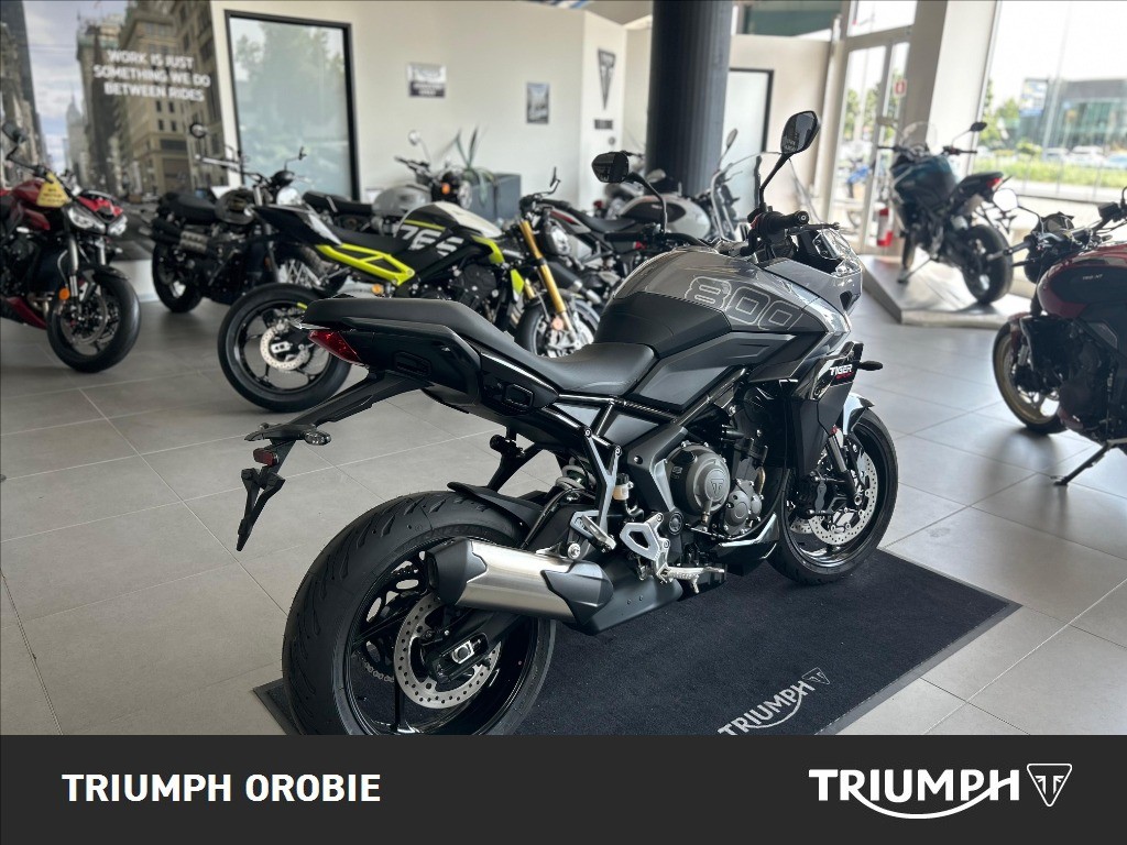 TRIUMPH Tiger Sport 800 Abs