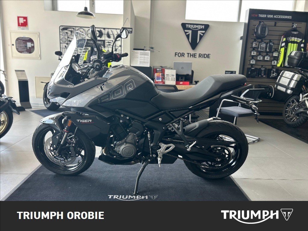 TRIUMPH Tiger Sport 800 Abs