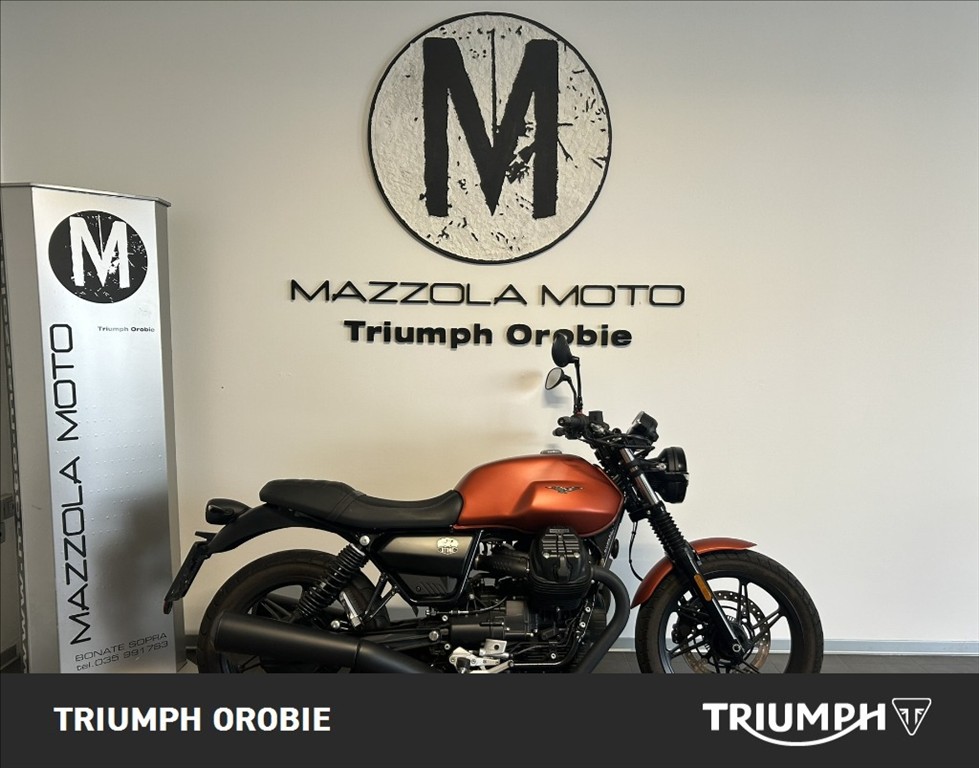 MOTO GUZZI V7 850 Stone Abs