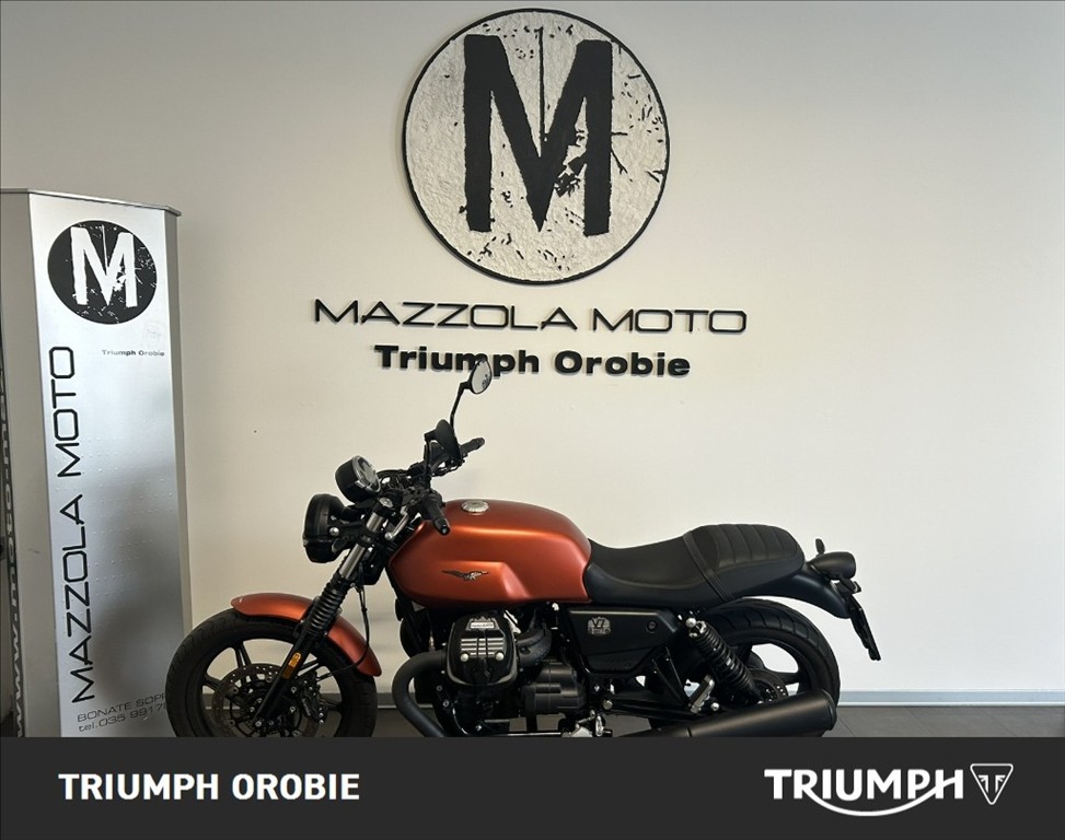 MOTO GUZZI V7 850 Stone Abs