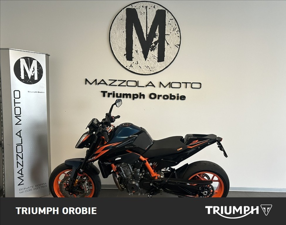 KTM 890 Duke R