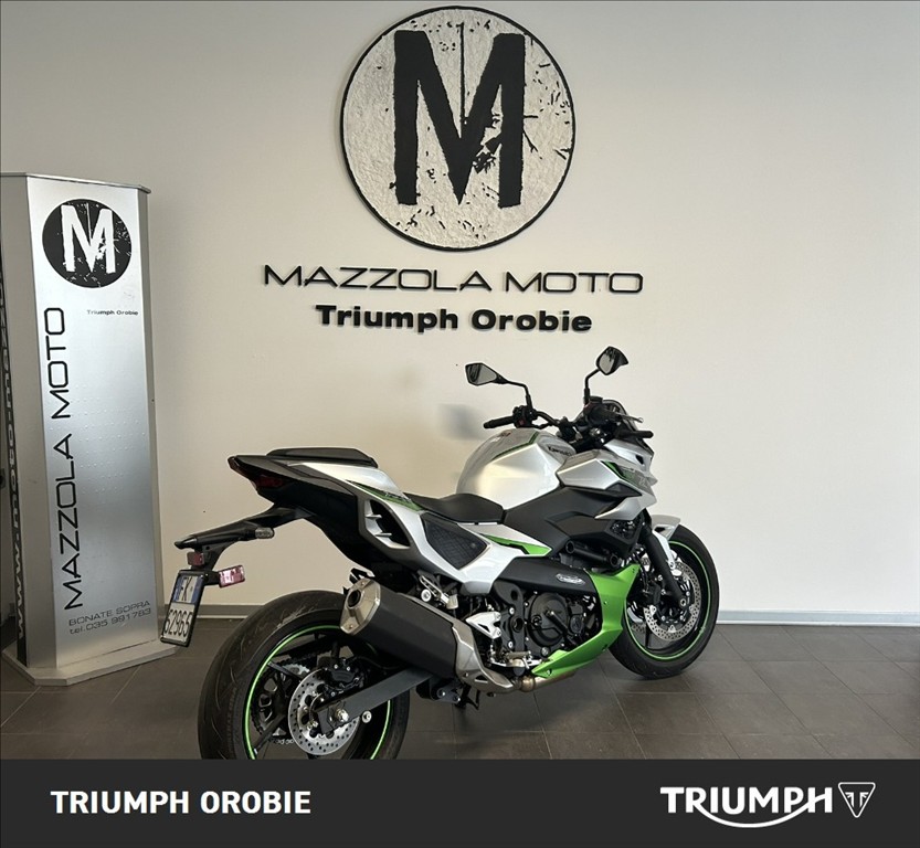 KAWASAKI Z 7 Hybrid 