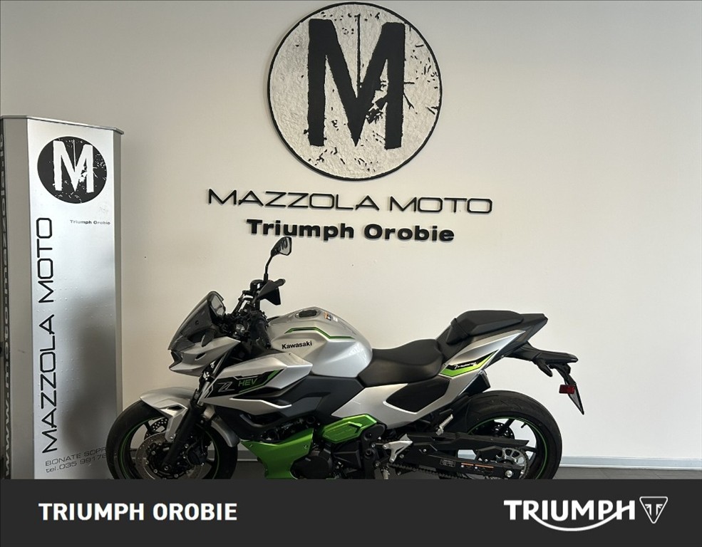KAWASAKI Z 7 Hybrid 