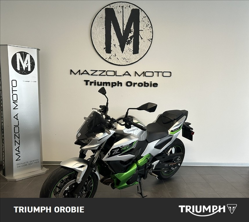 KAWASAKI Z 7 Hybrid 
