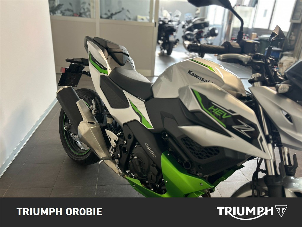 KAWASAKI Z 7 Hybrid 