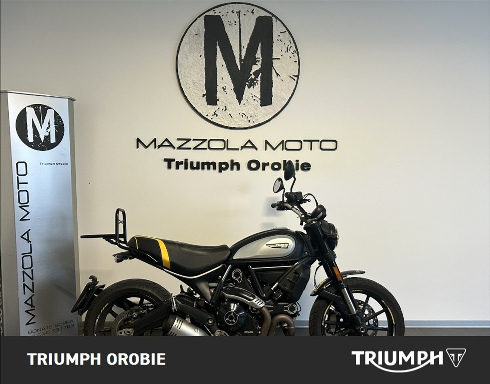 DUCATI Scrambler 800 Icon