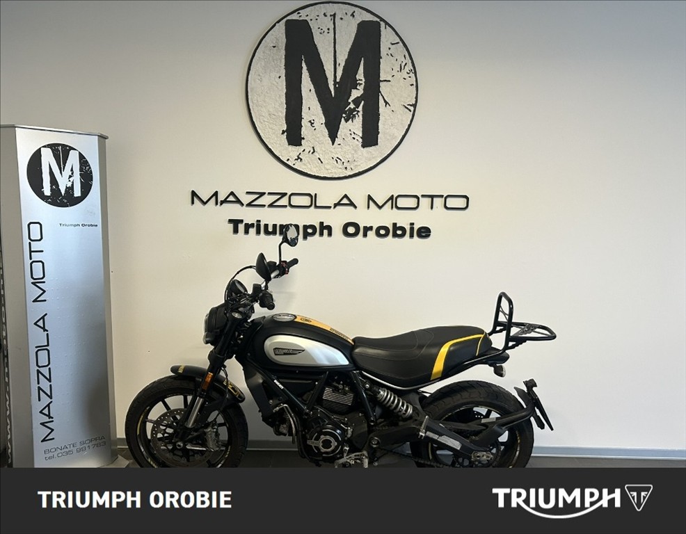 DUCATI Scrambler 800 Icon