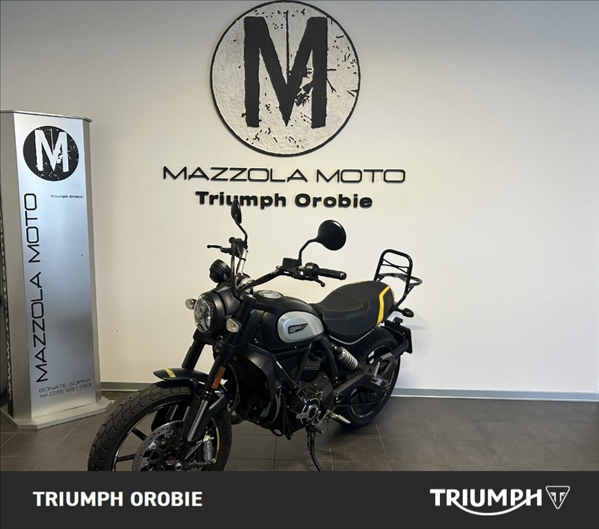 DUCATI Scrambler 800 Icon