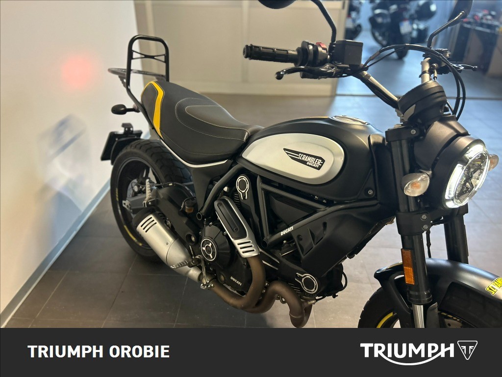 DUCATI Scrambler 800 Icon