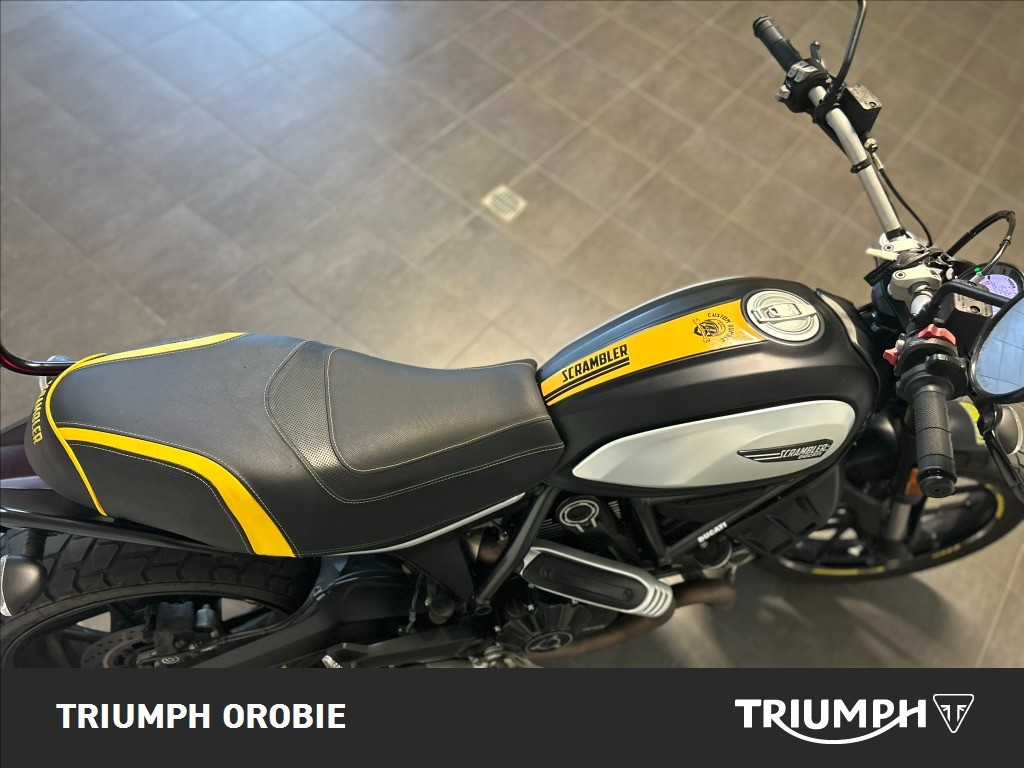 DUCATI Scrambler 800 Icon