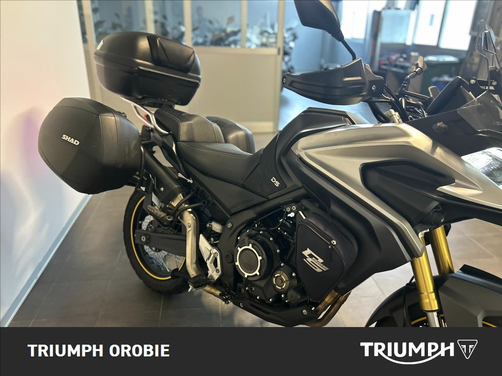 VOGE Valico 525 DSX Abs E5