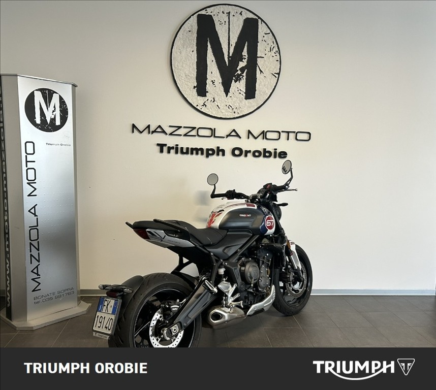 TRIUMPH Trident 660 Triple Tribute Abs