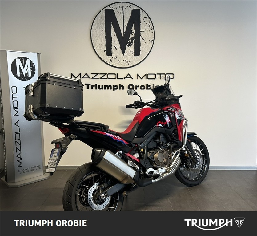 HONDA Africa Twin 1100 CRFL DCT ES