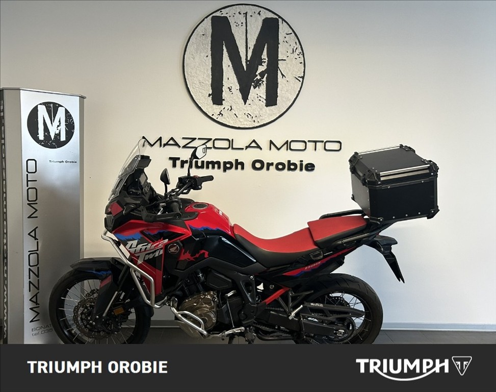 HONDA Africa Twin 1100 CRFL DCT ES