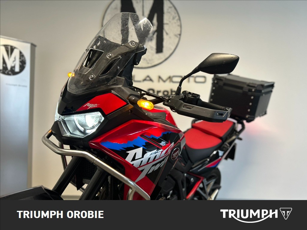 HONDA Africa Twin 1100 CRFL DCT ES