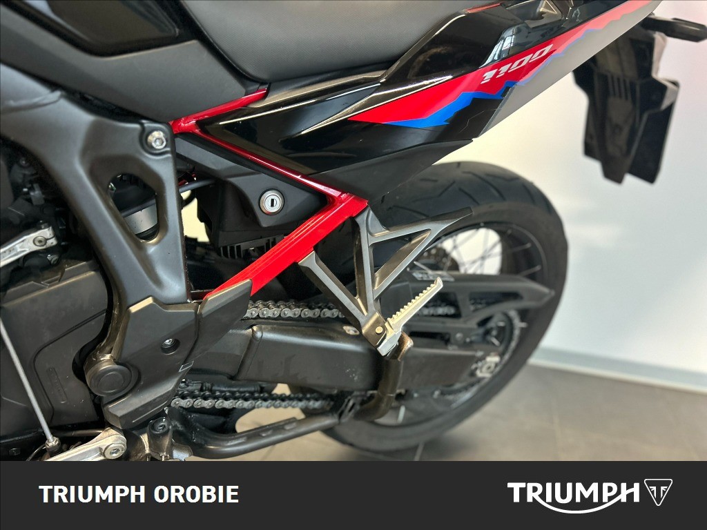 HONDA Africa Twin 1100 CRFL DCT ES