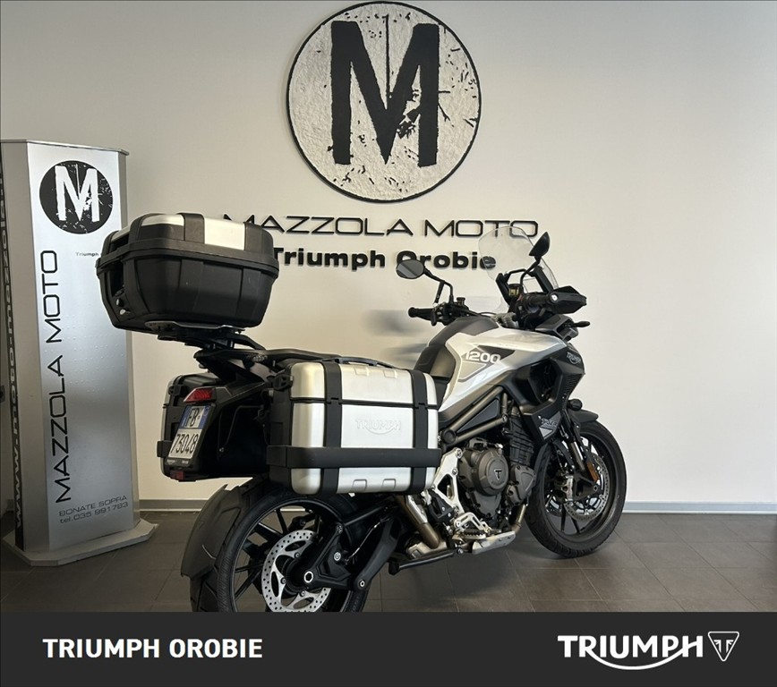 TRIUMPH Tiger 1200 GT Pro Abs