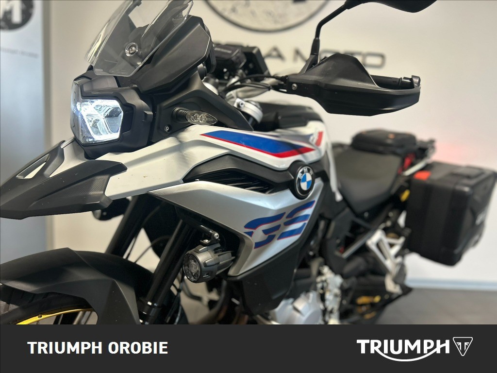 BMW F 850 GS Rallye Abs