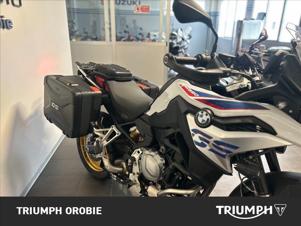 BMW F 850 GS Rallye Abs