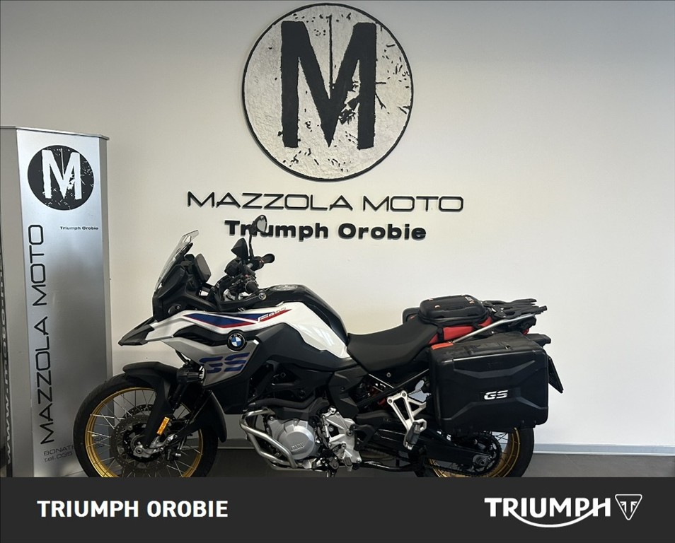 BMW F 850 GS Rallye Abs