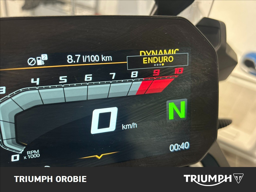 BMW F 850 GS Rallye Abs