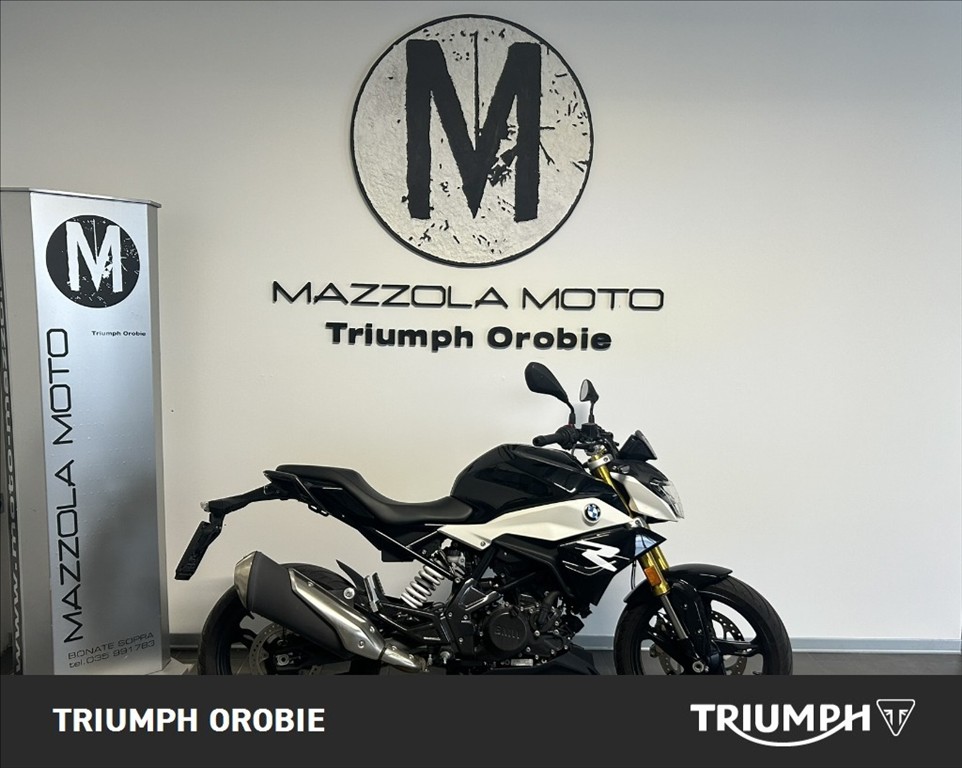 BMW G 310 R Abs