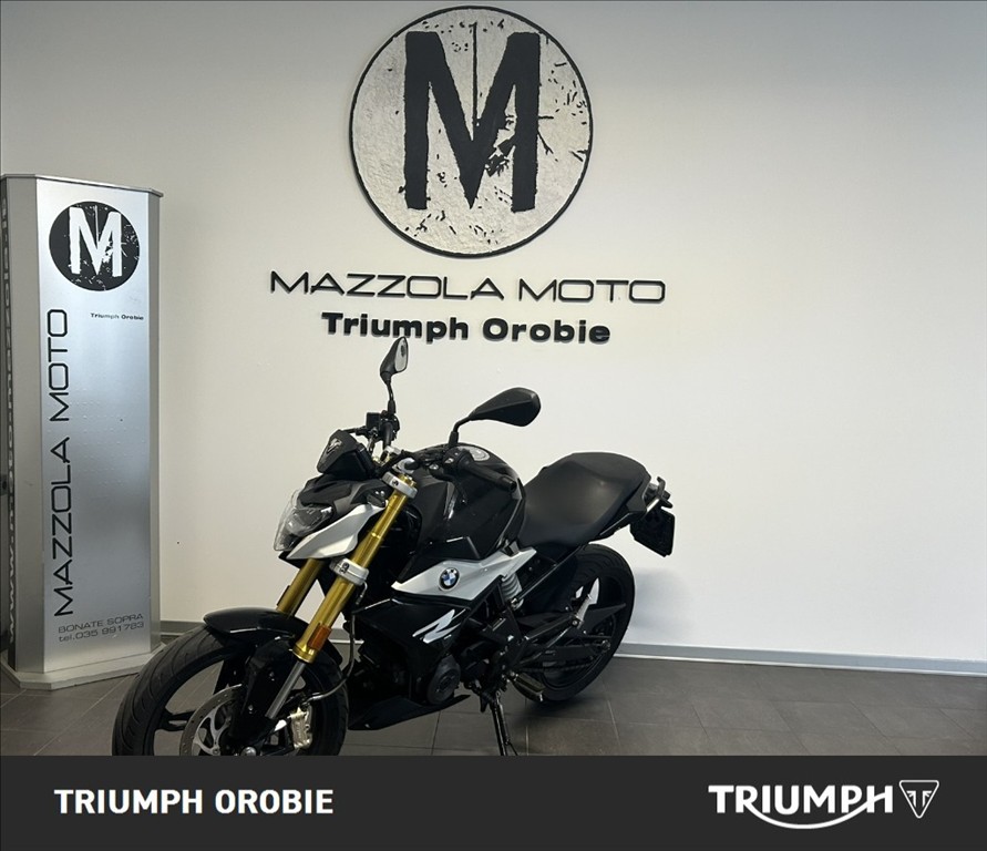 BMW G 310 R Abs