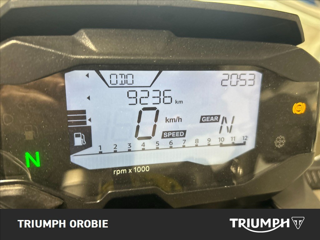 BMW G 310 R Abs