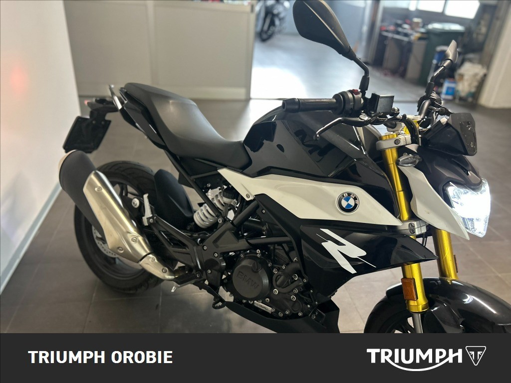 BMW G 310 R Abs