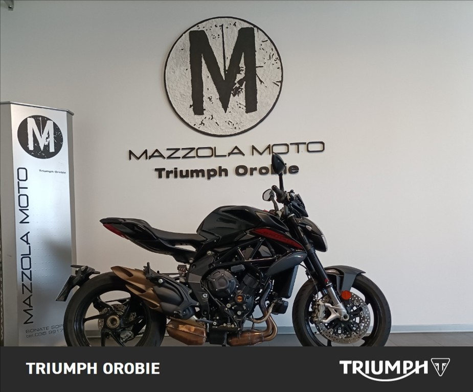 MV AGUSTA Brutale 800 R Abs