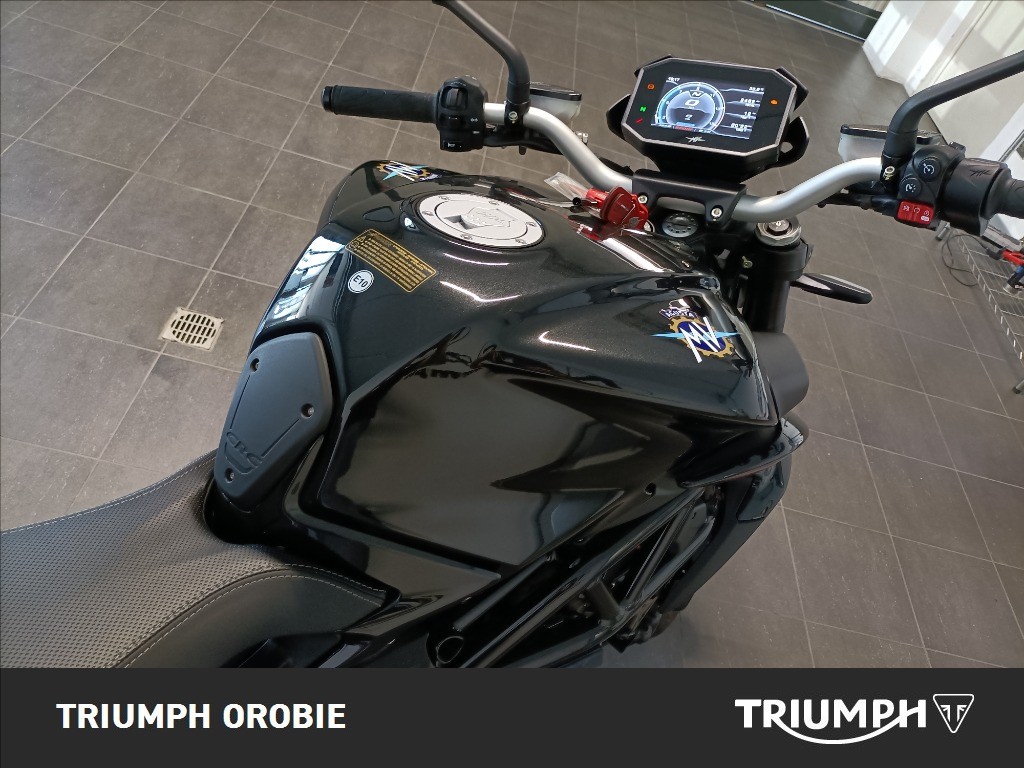 MV AGUSTA Brutale 800 R Abs